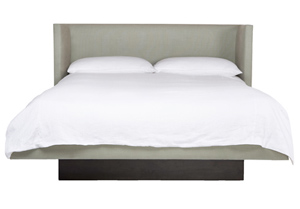 Cisco Hudson bed photo