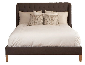 Basal Collection: Rowan bed photo