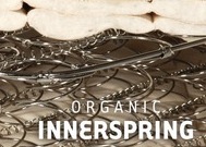 Serenity mattress latex layers image
